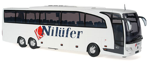 MERCEDES-BENZ Travego M Nilufer Turizm, Bursa TR (2006), white