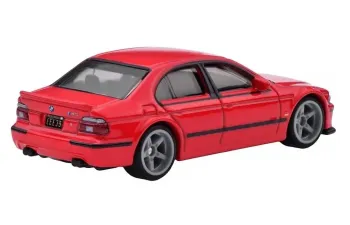BMW 5-series M5 E39 (2002), Red