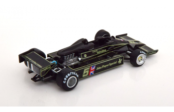 LOTUS 78 Presentation, Andretti (1977), JPS