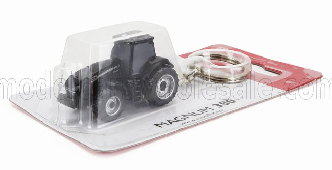 CASE-IH Portachiavi - Keyring 380 Magnum Tractor (2020), Black