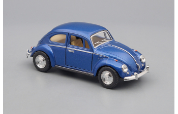 VOLKSWAGEN Classical Beetle (1967), blue