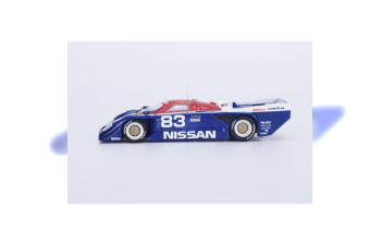 Nissan GTP ZX-T #83 Winner 12h Sebring 1990 D. Daly - B. Earl