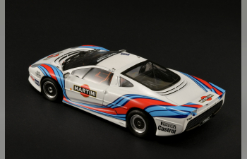 Сборная модель JAGUAR Xj220 Martini Racing 1992