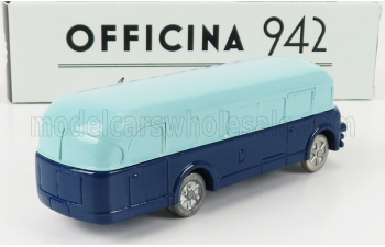 FIAT 640n Autobus Carrozzeria Bianchi Linea Extraurbana (1950), 2 Tone Blue