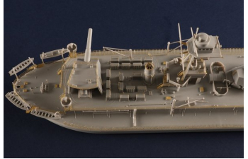 Сборная модель HMS Lord Clive