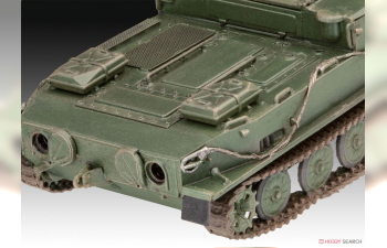 Сборная модель BTR-50PK