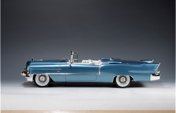 CADILLAC Eldorado Biarritz (открытый) (1956), Bahama Blue