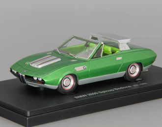 BMW 2800 Spicup Bertone Italy (1969) green