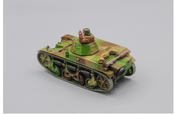 AMR-35 ZT 1A, камуфляж с фигуркой