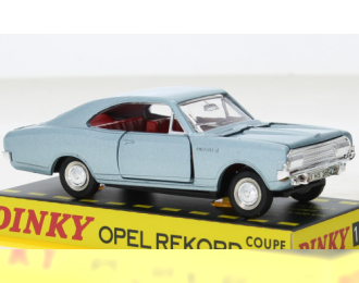 OPEL Rekord C Coupe 1900, light blue