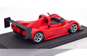 FERRARI 333SP Presentation (1993), red