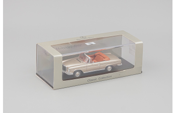 MERCEDES-BENZ W111 280SE 3.5 Convertible, ivory