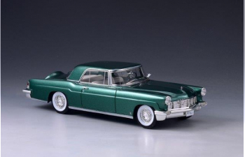 LINCOLN Continental Mark II Hardtop 1956 Green