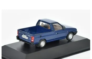 SKODA Favorit Pick-Up (1991), blue