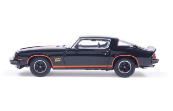 CHEVROLET Camaro Z/28 Coupe (1979), black