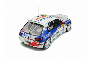 PEUGEOT 306 Maxi Rallye (1998)