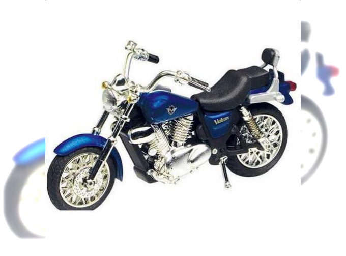 KAWASAKI Vulcan, blue