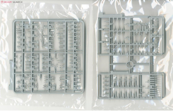 Сборная модель GERMAN BATTLESHIP SCHARNHORST 1941 (SMART KIT)