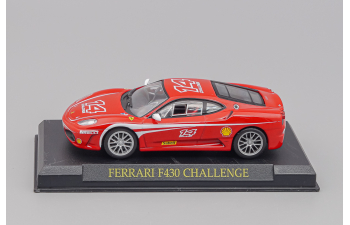 FERRARI F430 Challenge, Ferrari Collection 64, red