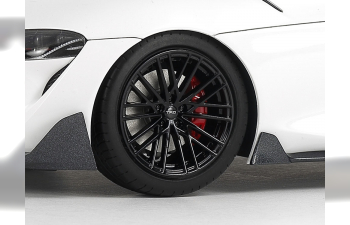 Сборная модель Toyota GR Supra Custom