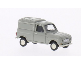RENAULT R4 (1962), grey
