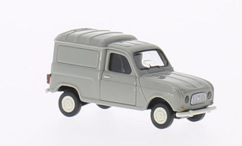 RENAULT R4 (1962), grey