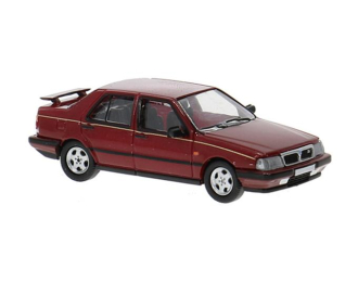 LANCIA Thema 8.32 (1988), dark red