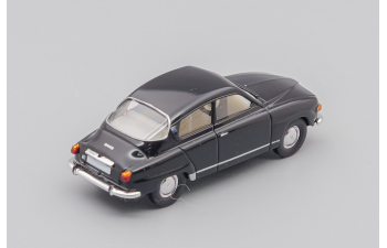 SAAB 96, black