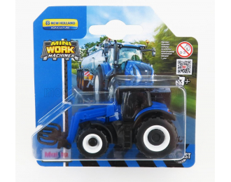 NEW HOLLAND T7-315 Tractor (2018), Blue