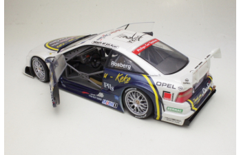 OPEL Calibra V6 No 2 DTM Bye Bye Keke, Rosberg (1995)