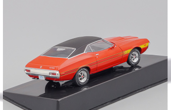 FORD Gran Torino Sport (1972), red