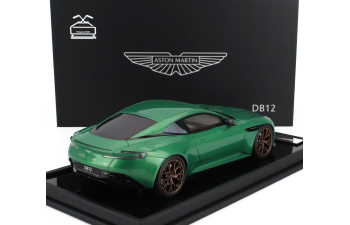 ASTON MARTIN Db12 4.0l V8 Coupe (2023), Iridescent Emerald Green