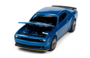 DODGE Challenger R/T 2019 Scat Pack, blue