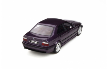 BMW E36 M3 4 Doors 1998 (violet)