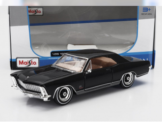 BUICK Riviera (1965), black