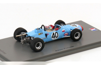 MATRA MS5 Winner Rouen F3, Potocki (1968)