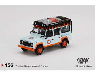 LAND ROVER Defender 110 Gulf 1989 Mijo Exclusive