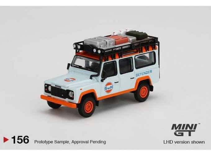 LAND ROVER Defender 110 Gulf 1989 Mijo Exclusive