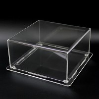 Бокс для моделей 200х200х100 мм.