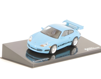 PORSCHE GT3 RS (2004), Fast and Furious