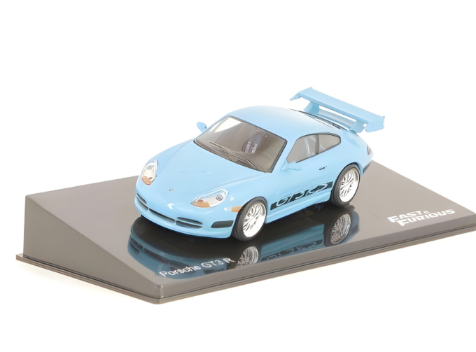 PORSCHE GT3 RS (2004), Fast and Furious