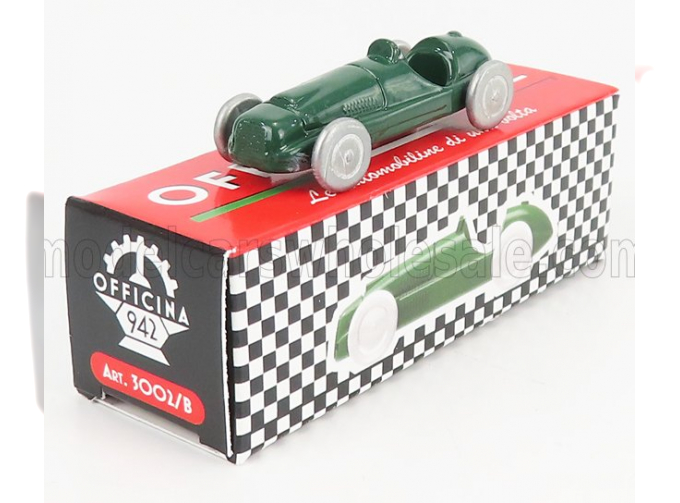 FERRARI F1 125 Gpc N 0 Team Whitehead (1948), Green