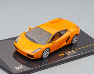 LAMBORGHINI Gallardo (2003), orange met