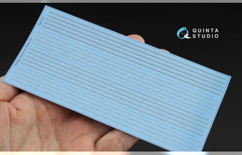 Декаль Шнуровка для полотняных поверхностей самолетов (Для всех моделей)