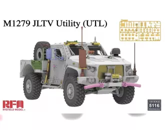 Сборная модель Бронеавтомобиль M1279 JLTV Utility (UTL)