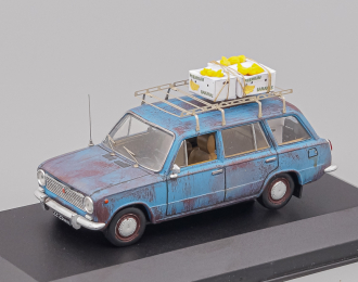 ВАЗ 2102 (1971), синий