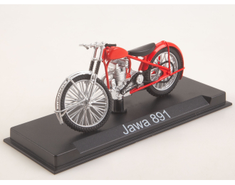 JAWA 500/891, Наши мотоциклы 87