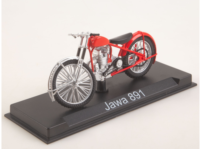 JAWA 500/891, Наши мотоциклы 87