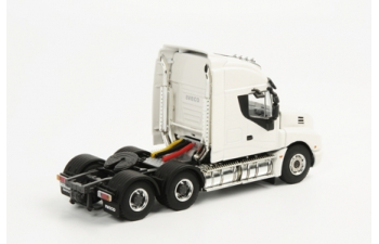 IVECO Strator / Torpedo, White Line 1:50, белый