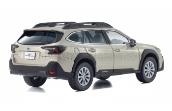 SUBARU Legacy Outback (2025), gold/black